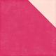 Echo Park Paper Petticoats und Nadelstreifen Massiv Distressed tonkartons 12 Zoll x 12-inch-Girl Pink/Light Pink (25 Stück)