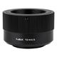 Fotodiox Lens Mount Adapter Compatible with T-Mount (T/T-2) Thread Lenses on Micro Four Thirds Mount Cameras