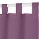 Today 257201 Schlaufenschal Polyester 140 x 260 cm, Polyester, Violett, 140x260 cm