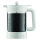 Bodum k11683 – 913 Bean Kaffeebereiter Eiskaffee Kunststoff weiß 12,5 x 20 x 22,7 cm 1,5 l