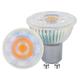 Sure ledslgu10–01–4529–26 nicht dimmbar warm Leuchtmittel, Glas, GU10 PAR16, 3,6 W, glas, GU10, 3.6 wattsW