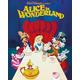 Disney Leinwanddruck, Polyester, Mehrfarbig, 40 x 50 cm