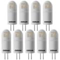 Osram LED Star Special Pin, mit G4-Sockel, nicht dimmbar, Ersetzt 30 Watt, Matt, Warmweiß - 2700 Kelvin, 9er-Pack