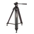 Davis & Sanford PROVISTA6510 60 inch Professional Video Tripod for HD HDSLR and Video Cameras