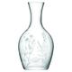 LSA International RBG Kew Karaffe, transparent, 1,8 Liter, 2-teilig