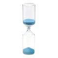 Bitossi Home Zzz Sanduhr Mini Clessidre blau