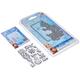 Disney Frozen ELSA Schloss Sterben mit Stempel Set, Silber