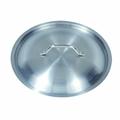 GSW 133326 Gastro Traditionell Le Chef Edelstahldeckel 32cm, Edelstahl, Silber, 33,5 x 36,5 x 8,5 cm