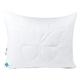 4Home 219221 Pillow Mariposa Super, Polyester, White, 70 x 90 cm