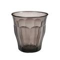 Duralex 1027sr06 Picardie 6 Gläser Glas Grau 8,5 cm