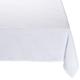 Eurofirany Cho/Spark/B4 Tischdecke, Polyester, White, 150 x 240 x 1 cm