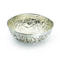 Chinelli Royal Britain Old Sheffield Schale Bonbondose, Metall, Silber, 20 x 20 x 7 cm