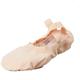 Bloch Damen Pro Elastic Tanzschuhe-Ballett, Pink, 40 EU (7C)