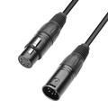 Adam Hall Cables 3 STAR DGH 3000 - DMX Kabel XLR male 5 Pol auf XLR female 5 Pol 30 m