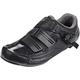 Shimano Damen Fahrradschuhe Rennradschuhe SH-RP3L GR. 39 SPD-SL Klett-/Ratschenv., Damen Radsportschuhe - Rennrad, Schwarz (Black), 39 EU