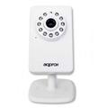 Approx appip03hdp2p – Security Cameras (IP, Cube, mit Fil & Kabellos, microSD (Transflash), microSDHC, microSDXC, innen, weiß)