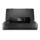 HP OfficeJet 200 Mobiler Tintenstrahldrucker (A4, Drucker, WLAN, HP ePrint, Airprint, USB, 4800 x 1200 dpi) schwarz