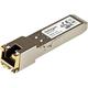 StarTech.com Gigabit RJ45 Kupfer SFP Transceiver Modul - HP J8177C kompatibel - 1000Base-T - Mini-GBIC SFP