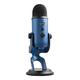 Blue Yeti USB-Mikrofon für Aufnahmen, Streaming, Gaming, Podcasting auf PC und Mac, Mikrofon für Laptop oder Computer, Blue VO!CE Effekte, Verstellbarer Ständer, Plug and Play - Blau
