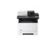 Kyocera Ecosys M2135dn Multifunktionsdrucker Schwarz Weiss. 35 Seiten pro Minute. Drucker Scanner Kopierer. Laserdrucker Multifunktionsgerät inkl. Mobile-Print-Funktion