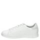 Geox Damen D Jaysen A Sneakers,Weiß,36 EU