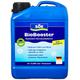 Söll 81430 BioBooster Teichbakterien für klares Wasser rein biologisch 2,5 l - hochaktive Klarwasserbakterien reduzieren Nitrit Nitrat im Gartenteich Fischteich Schwimmteich Koiteich