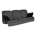 Angerer Hollywoodschaukel Auflage Comfort Style grau