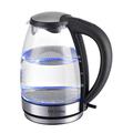 Triomph ETF1580 Wasserkocher mit Glaskanne 1,7 l