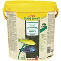 sera Cichlid Green XL Nature 10 L (3,6 kg) - Hauptfutter mit 10 % Spirulina für größere herbivore Cichliden, Futter für Malawi