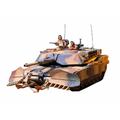 Tamiya US M1A1 ABRAMS MINENSUCHER