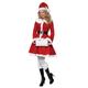 Miss Santa Costume (S)