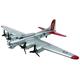 New Ray 20103 A – Sky Pilot Maßstab 1: 100, b-17 Flyng Fortress 2 ° Weltkrieg