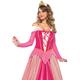 Leg Avenue 8561203005 85612-2Tl Set Prinzessin Aurora, Pink, L, Damen Sleeping Beauty Fasching Kostüm, Größe: L (EUR 42-44)