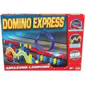 Domino Express Amazing Looping, Dominospiel ab 6 Jahren mit Looping, Inklusive 88 Dominosteine