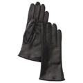 Roeckl Damen Classic Wool Handschuhe, Schwarz (Black 000), 7.5 EU