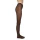 ESPRIT Damen Strumpfhose Cotton W TI blickdicht einfarbig 1 Stück, Braun (Dark Brown 5230), 40-42