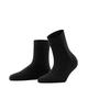 FALKE Damen Socken Bedsock W SO Angorawolle dick gemustert 1 Paar, Schwarz (Black 3009), 35-38