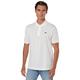 Lacoste Herren Poloshirt L1212, Weiß (Blanc), L