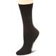 Burlington Damen Socken Bloomsbury W SO Wolle einfarbig 1 Paar, Schwarz (Black 3000), 36-41