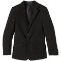 G.O.L. Jungen Sakko Blazer, Slimfit, Gr. 164, Schwarz (black 2)