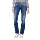 Pepe Jeans Damen Gen Straight Jeans, 000denim (D45), 29W / 30L