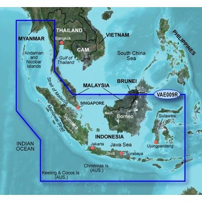 Garmin Vae009R Bay Of Bengal Kupang & Manado G2 V