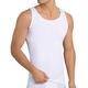 sloggi men Herren 24/7 SH 02 Vest 2P Unterhemd, White, 7