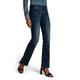 G-STAR RAW Damen Midge Bootcut Jeans, Blau (dk aged D01896-6553-89), 33W / 34L