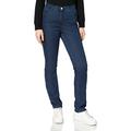 RAPHAELA by BRAX Damen Super Slim Fit Jeans Hose Style Ina Fay Super Dynamic Stretch mit hohem Bund