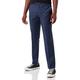 Pierre Cardin Herren Hose Ryan Anzughose, Blau (Blau 3010), 48