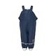 LEGO Wear Baby - Jungen Regenhose LEGO duplo Jungen POWER 101, Blau (Dark Navy 589), Gr. 104 (Herstellergröße: 104)