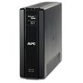 APC Back UPS PRO USV 1500VA Leistung - BR1500G-GR - inkl. 150.000 Euro Geräteschutzversicherung (6-Schuko Ausgänge, Stromsparfunktion, Multifunktionsdisplay)