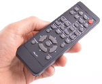 Fernbedienung HITACHI CP-CW301WN HL03035 / R023H Fernbedienung Image