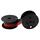 Victor 7010 1/2&quot; Wide Black / Red Calculator Ink Ribbon